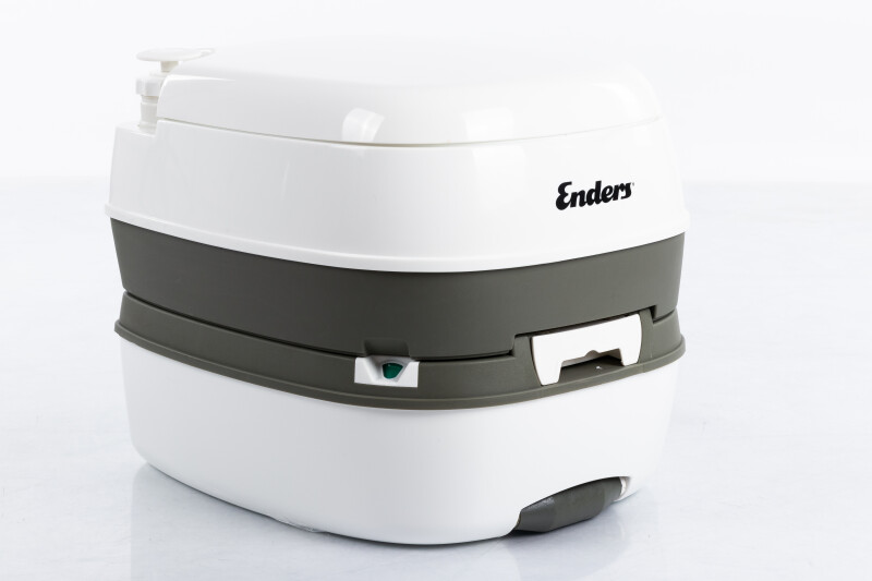 Enders Deluxe rinkinys GREEN Active (15 papildymų)