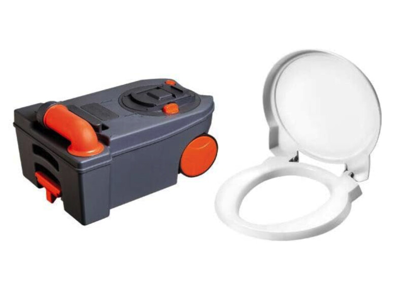 Набор Fresh-Up Set для кассетного биотуалета Thetford C250/C260