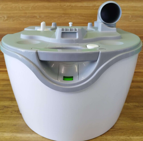 Apakšējā tvertne ar indikātoru no Thetford Porta Potti 565E