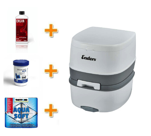 Enders Supreme rinkinys TABS Blue