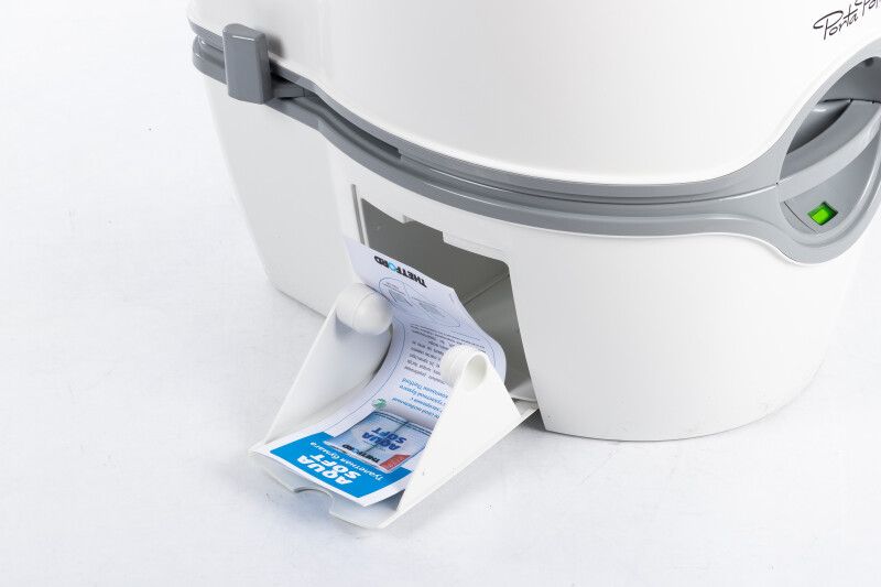 Thetford Porta Potti 565P Excellence White биотуалет с индикатором